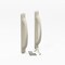 Strybuc Patio Door Handle Set Cream 13-645CC - alternate 4